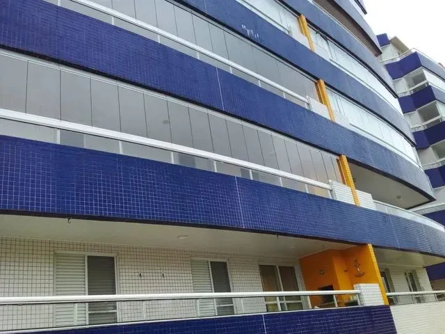 Imagem: Excelente Apto Pé na Areia e com Varanda