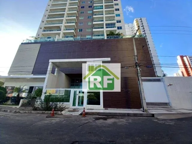 Imagem: O apartamento possui 1 Dormitório, 1 Suíte, 1 Banheiro, 1