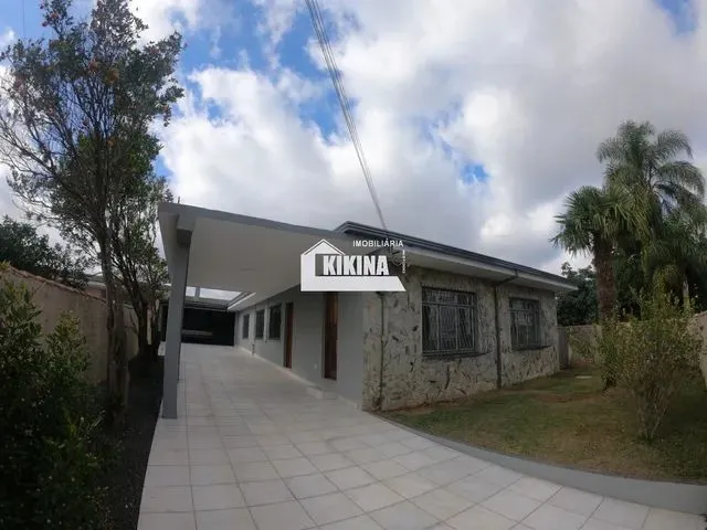 Imagem 1: Casa 4 Quartos para Locação em Oficinas