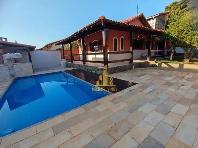 Imagem: Casa Residencial À Venda, Retiro (Bacaxá)