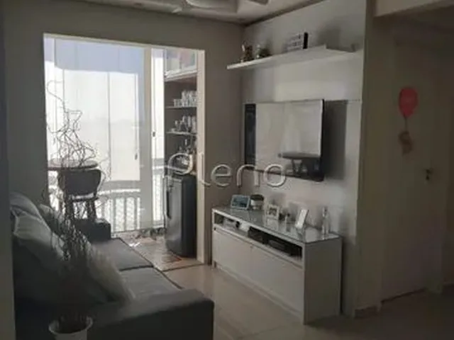 Imagem: Apartamento - São Bernardo - Campinas
