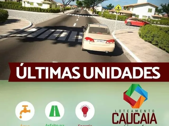 Imagem 4: Loteamento Caucaia Center Ce-085. 15Cn624