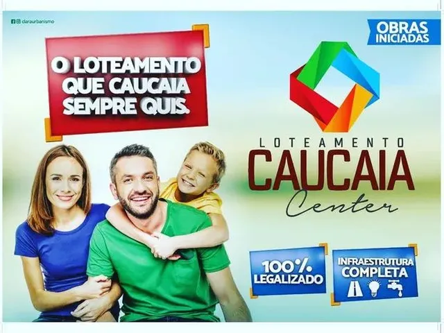 Imagem 6: Loteamento Caucaia Center Ce-085. 15Cn624