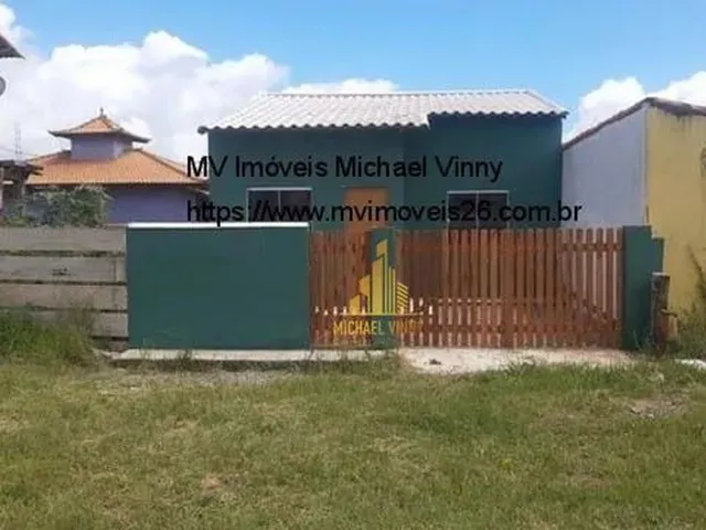 Imagem: Casa Residencial À Venda, Barra Nova, Saquarema