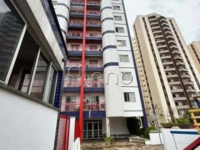 Imagem: Apartamento - Vila Industrial - Campinas