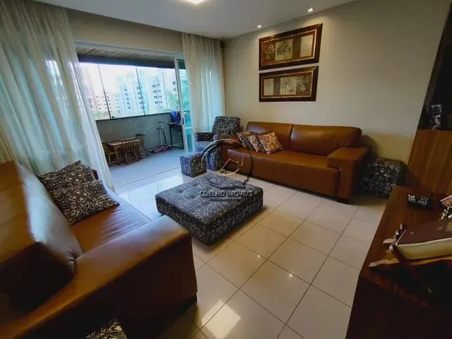 Imagem 2: Ccsw 3 Apartamento 3 Quartos Sendo 02 Suítes com Varanda e Lazer Completo Sudoeste