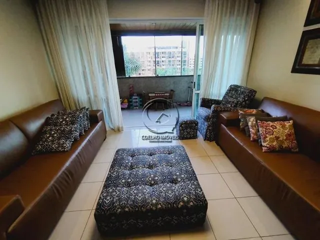 Imagem 16: Ccsw 3 Apartamento 3 Quartos Sendo 02 Suítes com Varanda e Lazer Completo Sudoeste