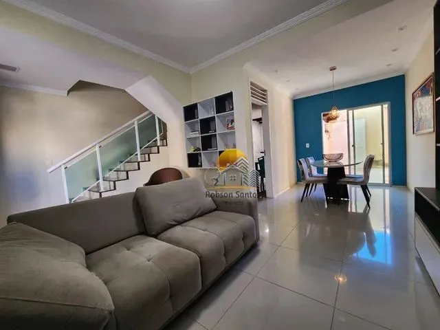 Imagem 6: Lagoa Redonda - Casa Duplex de 114,14M² com 03 Quartos e 04 Vagas