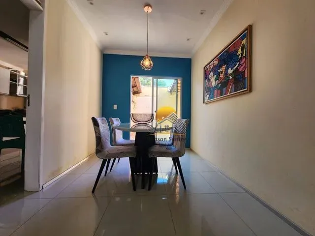 Imagem 2: Lagoa Redonda - Casa Duplex de 114,14M² com 03 Quartos e 04 Vagas