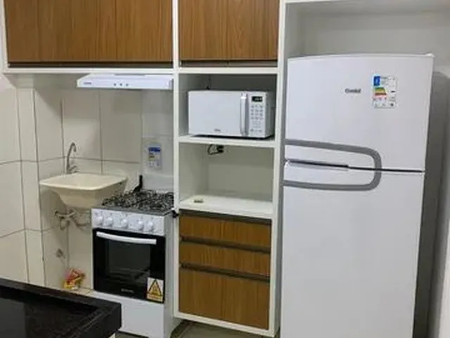 Imagem 3: Apartamento 100% Mobiliado Parque Flora