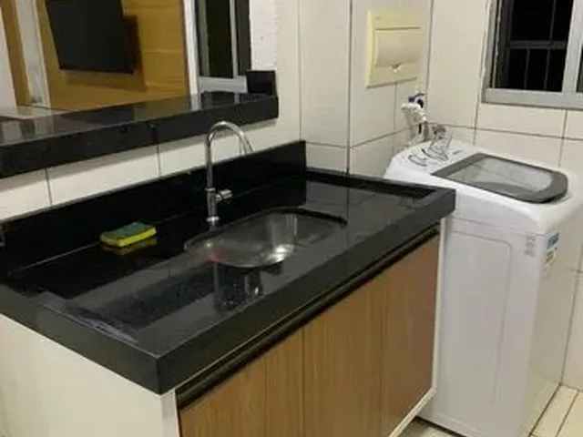 Imagem 6: Apartamento 100% Mobiliado Parque Flora