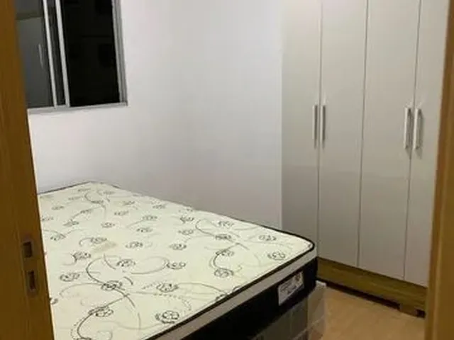 Imagem 2: Apartamento 100% Mobiliado Parque Flora