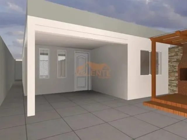 Imagem: Casa Residencial em Curitiba - Pr, Cidade