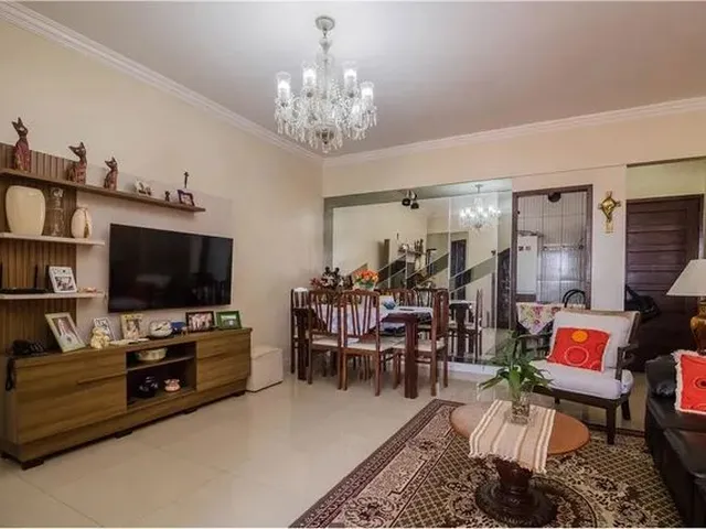 Imagem 16: Excelente Apartamento com 120M² na Cidade Velha - Edifício Montreal, com Vista Para