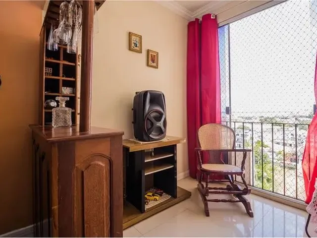 Imagem 8: Excelente Apartamento com 120M² na Cidade Velha - Edifício Montreal, com Vista Para
