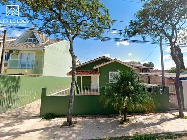 Imagem: Curitiba (Pr) Casa no Capão da Imbuia com