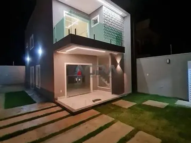 Imagem: Casa Duplex com 03 Suites no Alto do Boa