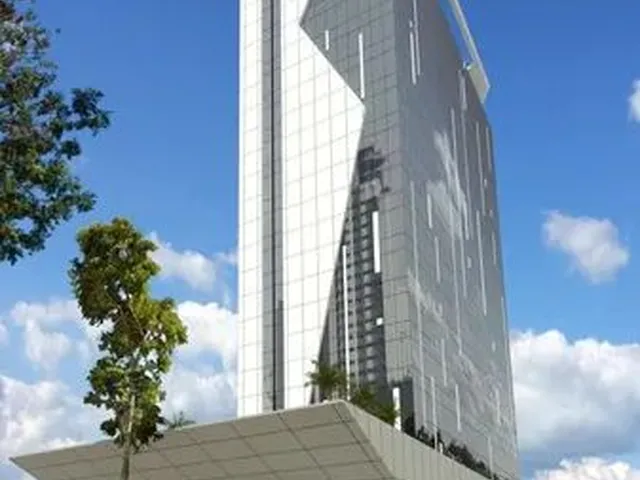 Imagem: Edificio Office Design, Salas Entre 34,69