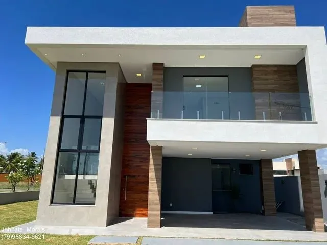 Imagem: Casa À Venda no Condomínio Alphaville