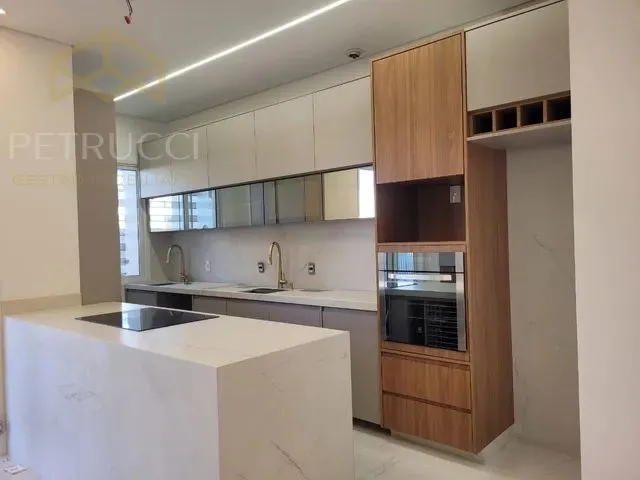 Imagem: Apartamento - Swiss Park - Campinas