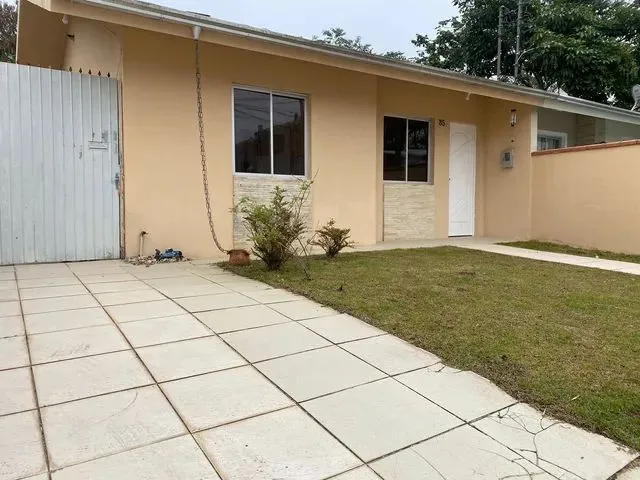 Imagem: Casa 02 Dormitórios