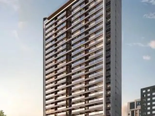 Imagem: Studio - 30 M² - Higienópolis - Lazer