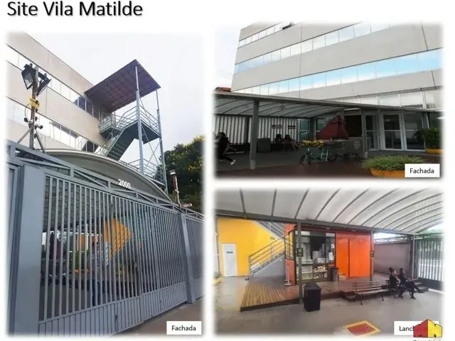 Imagem: Prédio, Tatuapé - São Paulo