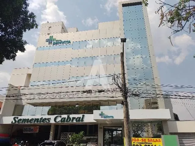 Imagem: Aluguel Sala Osvaldo Rezende