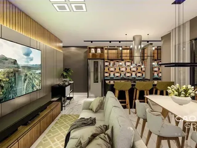 Imagem: Apartamento com 2 Dormitórios À Venda