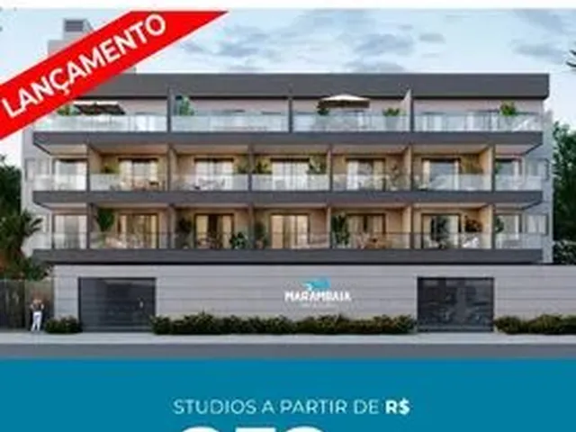 Imagem: Apartamento Studio - Estrada do Pontal