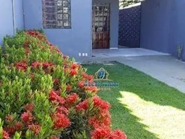 Imagem: Casa com 3 Quartos (Sendo 1 Suíte) Wc