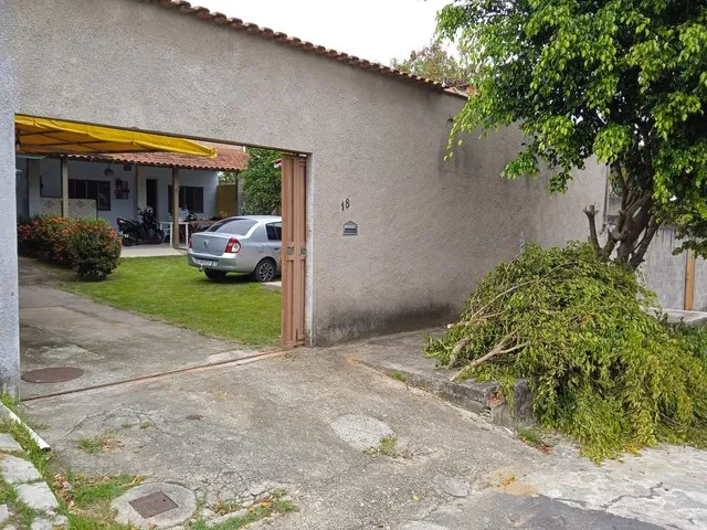 Imagem: Casa com Terraço em Pontal de Jacaraípe