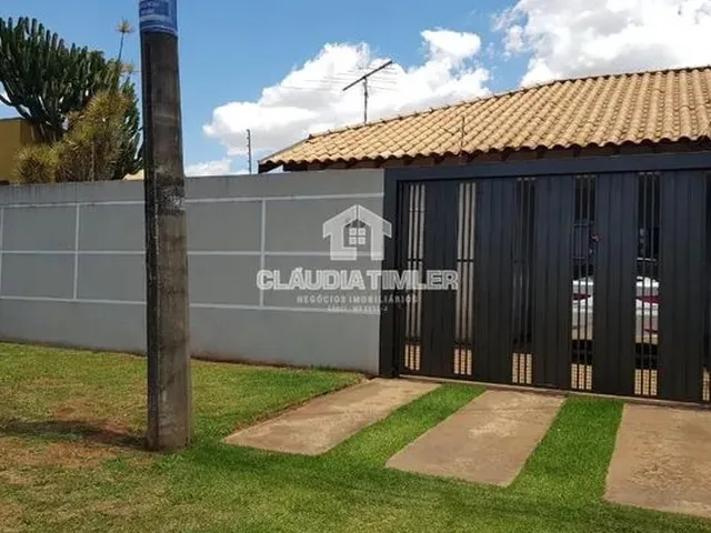 Imagem: Casa Térrea Negocia com Porteira Fechada