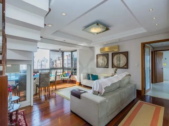 Imagem: Porto Alegre - Apartamento Padrão - Bela