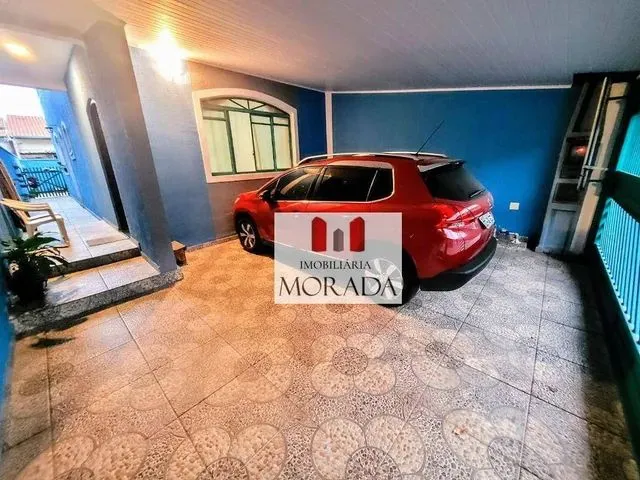 Imagem: Sobrado com 3 Dormitórios À Venda, 125