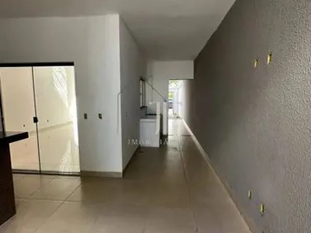 Imagem 2: Oportunidade ! Casa Nova 3 Quartos 1 Suíte - Setor Parque Ibirapuera