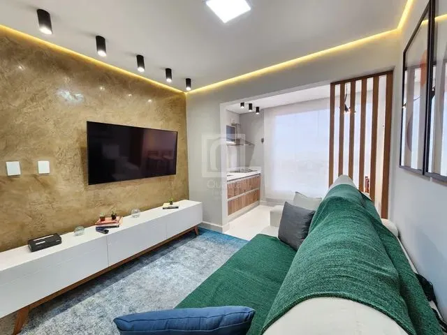 Imagem: Apartamento Mobiliado À Venda Condomínio