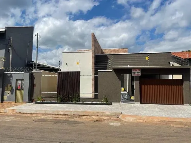 Imagem: Casa a Venda em Inhumas Setor Eldorado Financia