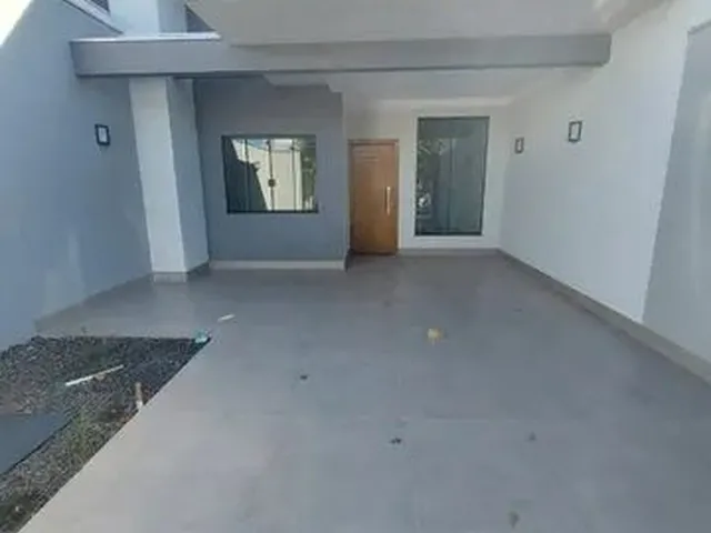Imagem: Casa / 3 Quartos (1 Suíte), 75 M² Construção