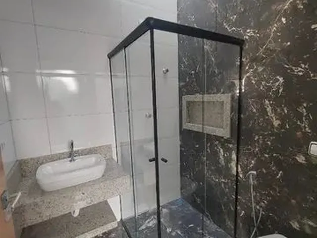 Imagem 13: Casa / 3 Quartos (1 Suíte), 75 M² Construção, Projeto Moderno, Jardim Paris 6