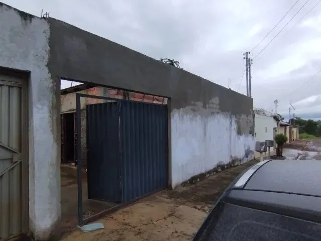 Imagem 10: Casa Inacabada St Estrela Dalva - Goiania