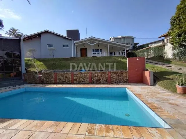 Imagem: Casa - Condomínio Marambaia - Vinhedo