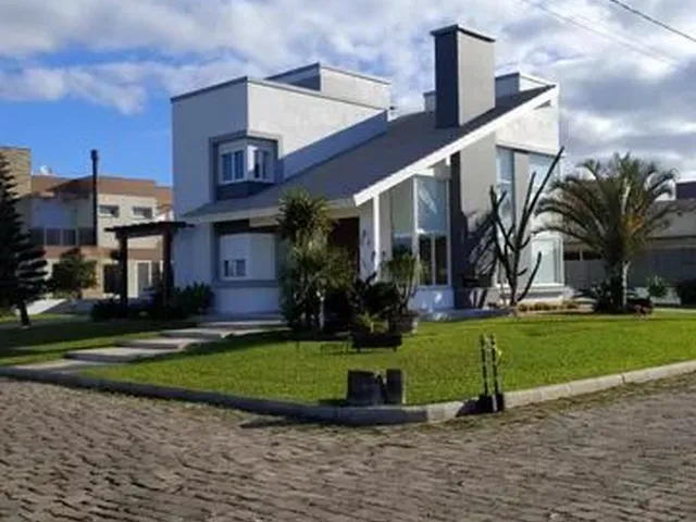 Imagem: Casa 4 Dormitórios a Venda no Condomínio
