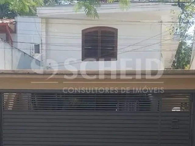 Imagem: Sobrado a Venda na Chácara Monte Alegre
