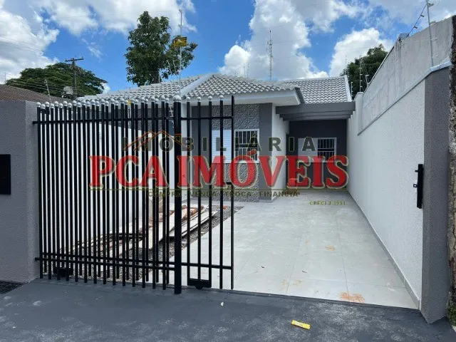 Imagem 1: Linda Casa 3 Quartos Jd Imperial em Sarandi-Pr