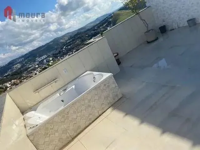 Imagem 4: Cobertura Dois Quarto Vivendas da Serra