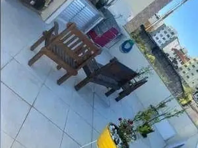Imagem 6: Cobertura Dois Quarto Vivendas da Serra