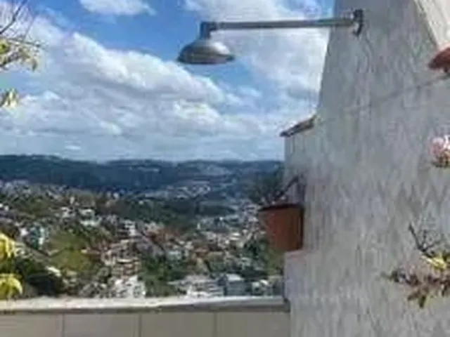 Imagem 8: Cobertura Dois Quarto Vivendas da Serra