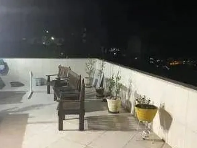Imagem 14: Cobertura Dois Quarto Vivendas da Serra