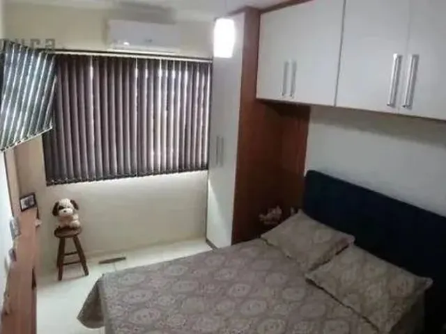 Imagem 7: Cobertura Dois Quarto Vivendas da Serra